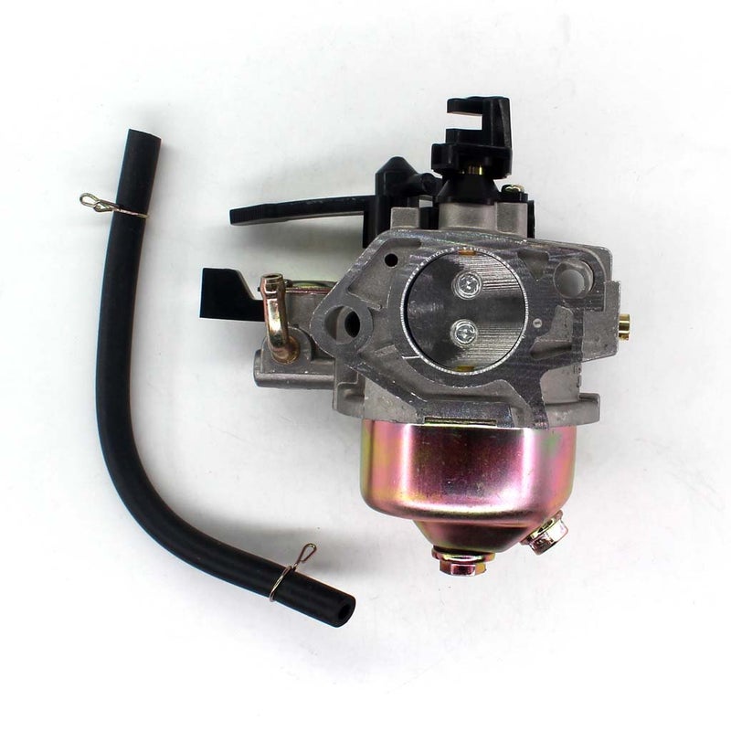 HURI Carburetor with Gasket for Harbor Freight Chicago Predator 60340 60349 69736 13HP 420CC - Image 3